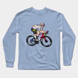 Magnus Cort Nielsen Tour de France 2022 Long Sleeve T-Shirt